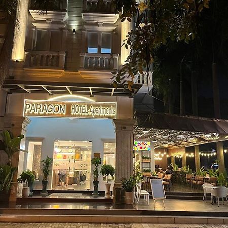 Paragon Hotel Pmh Хошимин Екстериор снимка