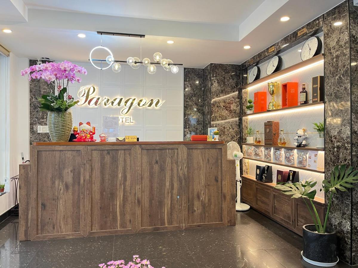 Paragon Hotel Pmh Хошимин Екстериор снимка