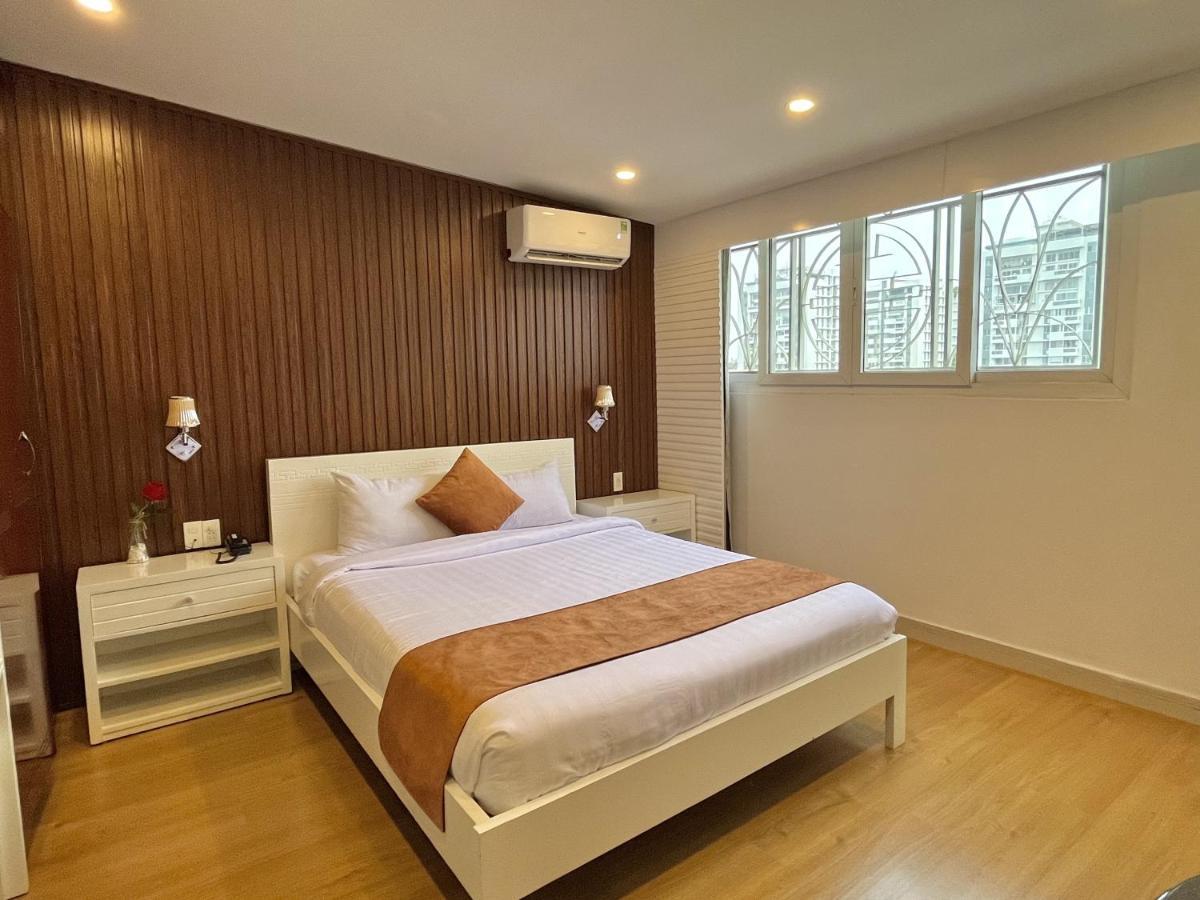 Paragon Hotel Pmh Хошимин Екстериор снимка