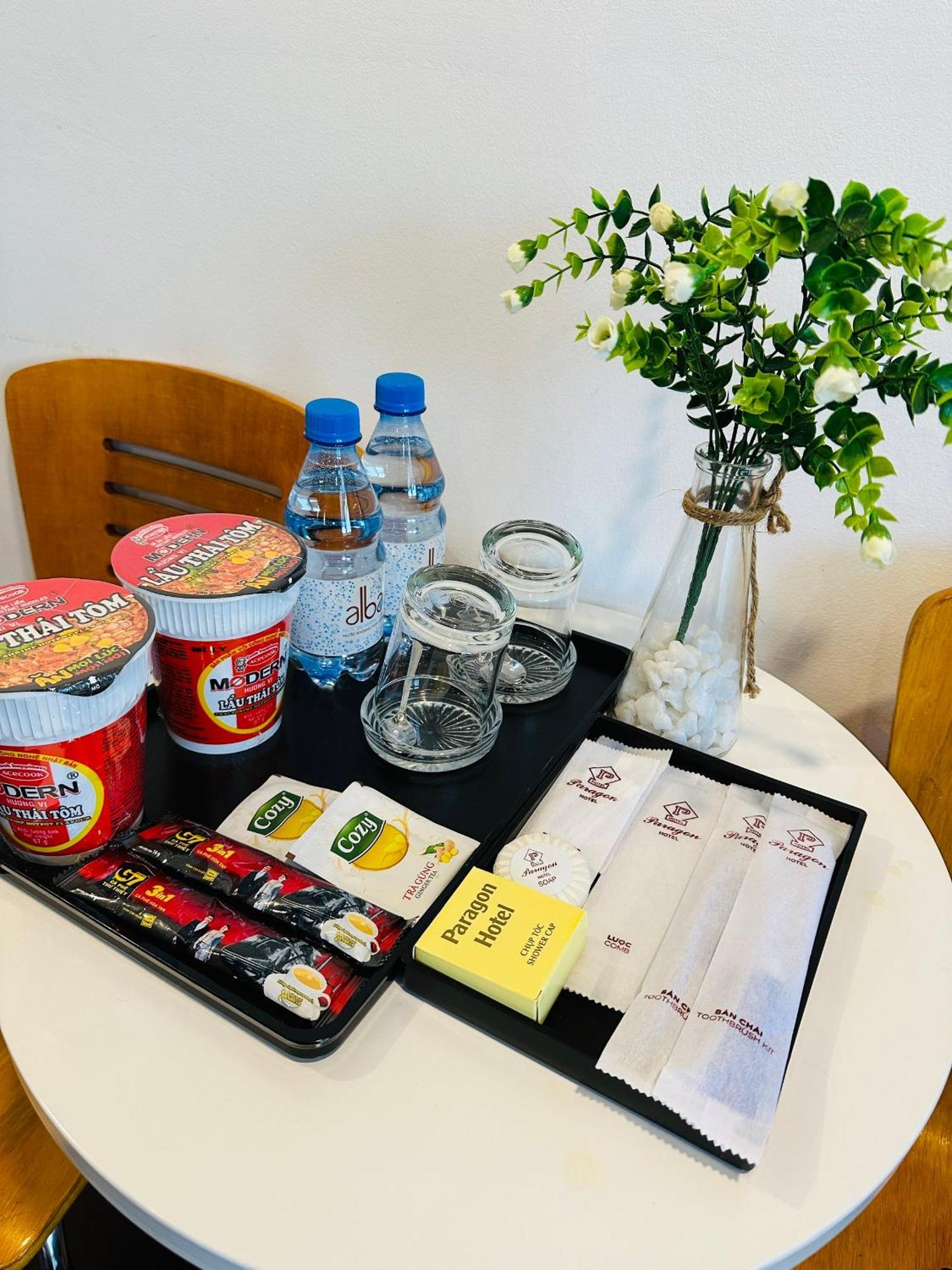 Paragon Hotel Pmh Хошимин Екстериор снимка