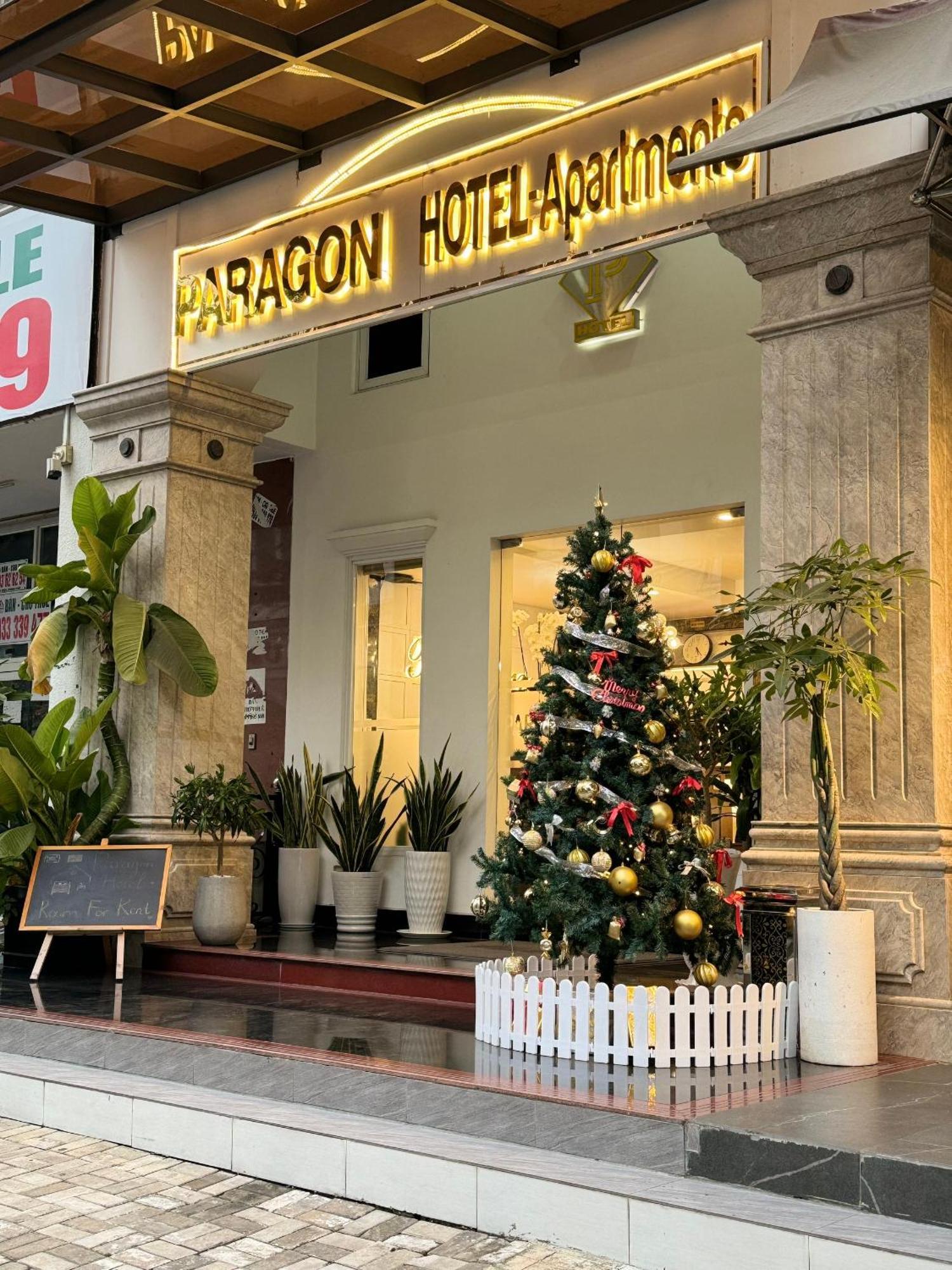 Paragon Hotel Pmh Хошимин Екстериор снимка